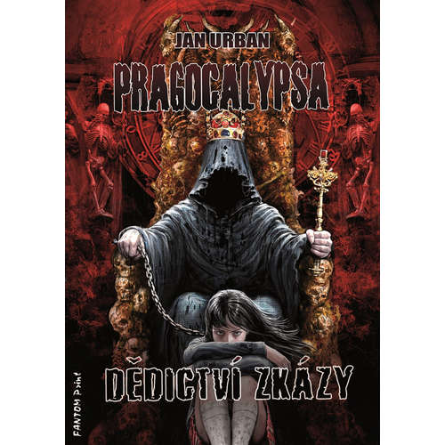E-kniha Dědictví zkázy - Jan Urban - 