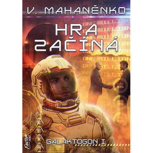 E-kniha Hra začíná - Vasilij Mahaněnko - 