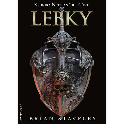 E-kniha Lebky - Brian Staveley - 
