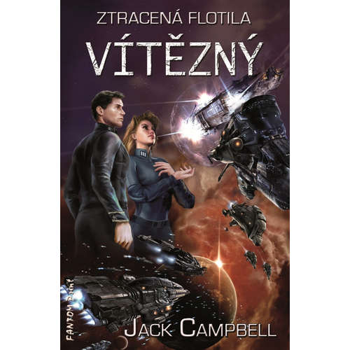 E-kniha Vítězný - Jack Campbell - 