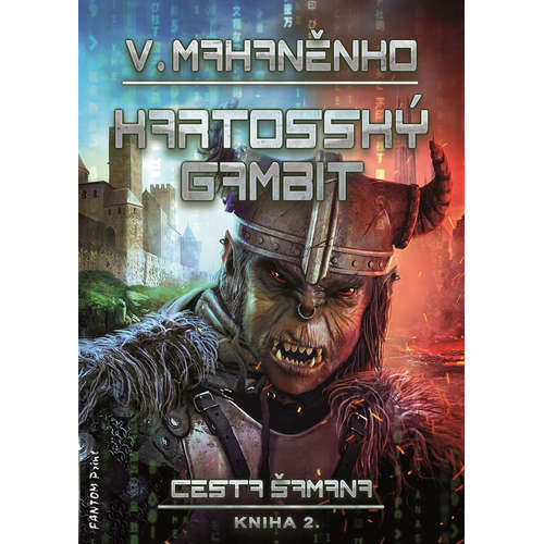 E-kniha Kartosský gambit - Vasilij Mahaněnko -