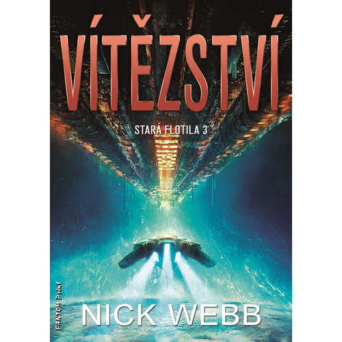 E-kniha Vítězství - Nick Webb -