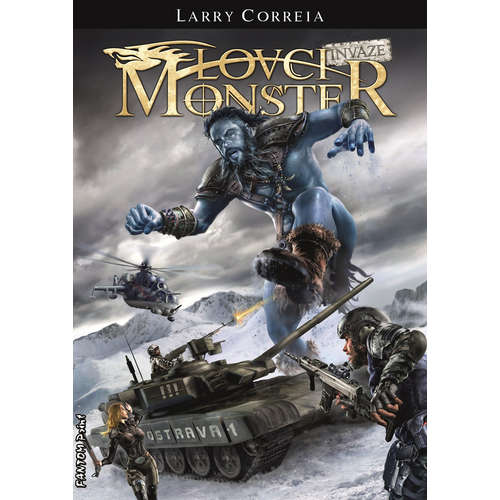 E-kniha Lovci monster: Invaze - Larry Correia -