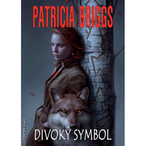 E-kniha Divoký symbol - Patricia Briggs - 