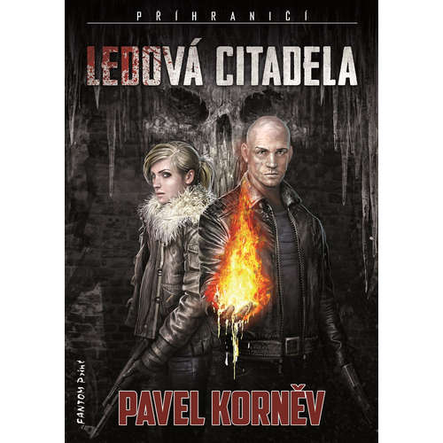 E-kniha Ledová Citadela - Pavel Korněv -