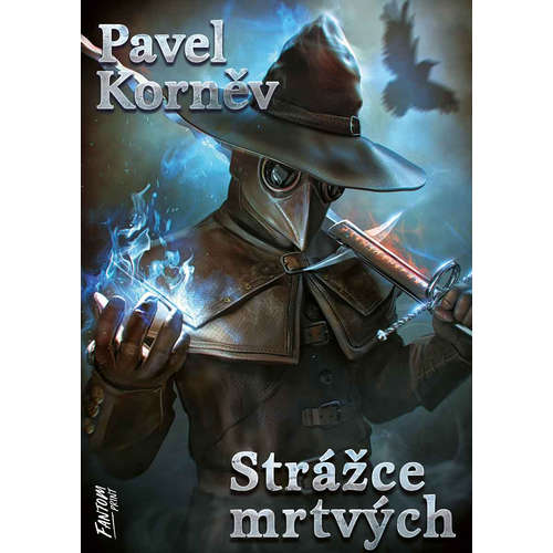 E-kniha Strážce mrtvých - Pavel Korněv - 