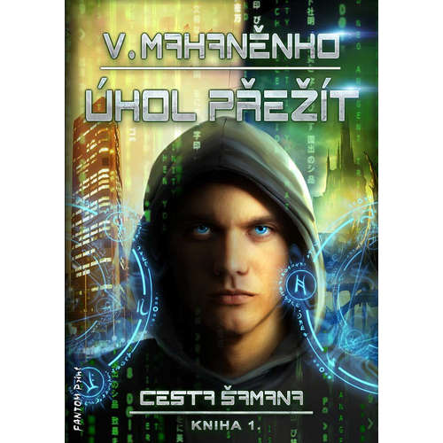 E-kniha Úkol přežít - Vasilij Mahaněnko -