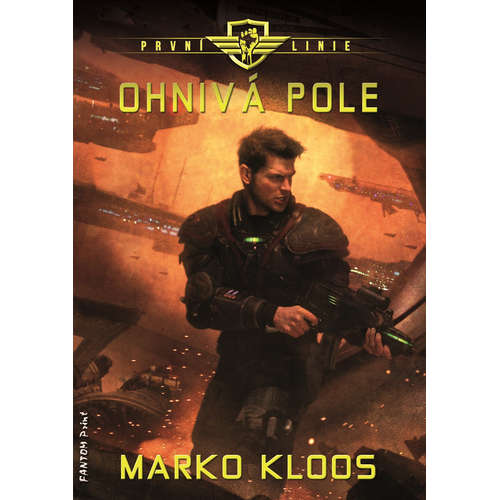 E-kniha Ohnivá pole - Marko Kloos - 