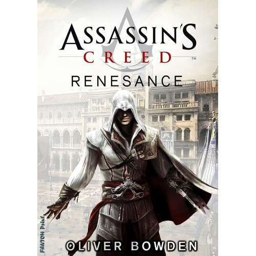 E-kniha Assassin's Creed: Renesance - Oliver Bowden - 