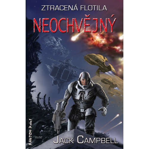 E-kniha Neochvějný - Jack Campbell - 