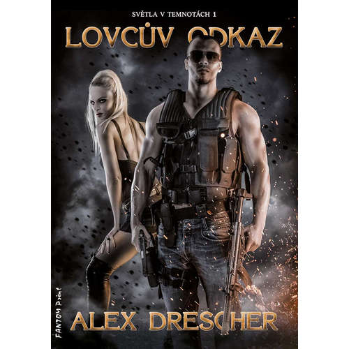 E-kniha Lovcův odkaz - Alex Drescher -