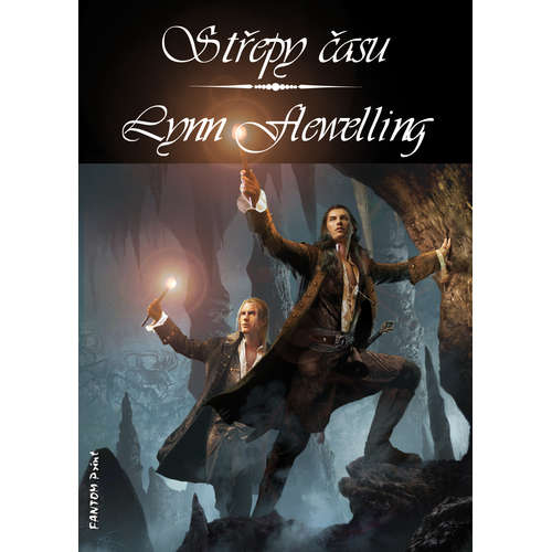 E-kniha Střepy času - Lynn Flewelling -