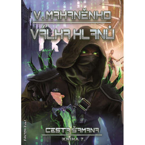 E-kniha Válka klanů - Vasilij Mahaněnko - 