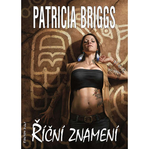 E-kniha Říční znamení - Patricia Briggs - 