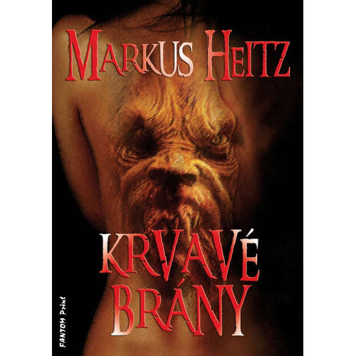 E-kniha Krvavé brány - Markus Heitz - 
