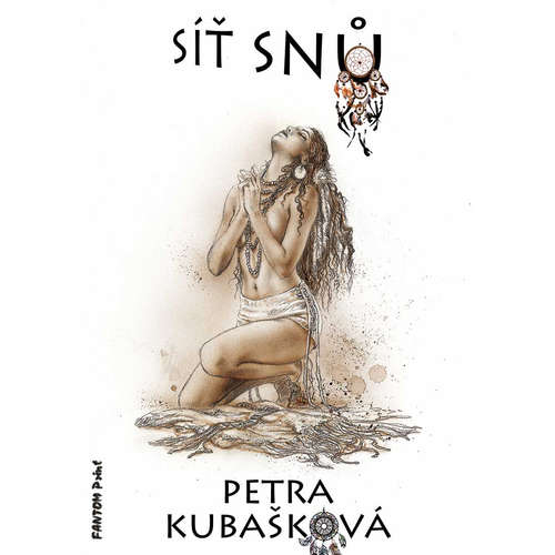 E-kniha Síť snů - Petra Kubašková - 