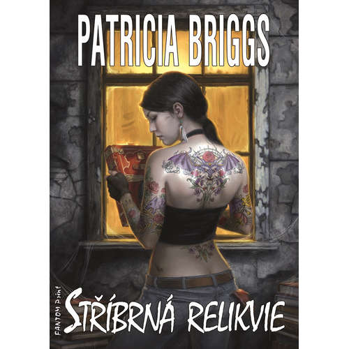 E-kniha Stříbrná relikvie - Patricia Briggs - 