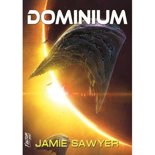 E-kniha Dominium - Jamie Sawyer - 