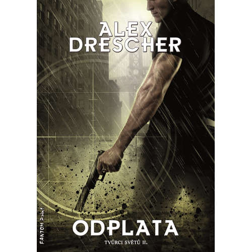 E-kniha Odplata - Alex Drescher -