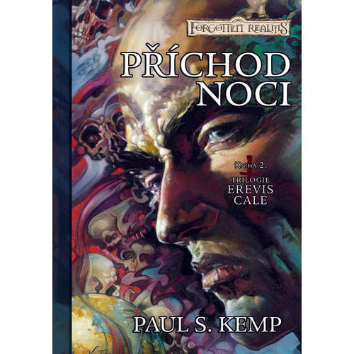 E-kniha Příchod noci - Paul S. Kemp -