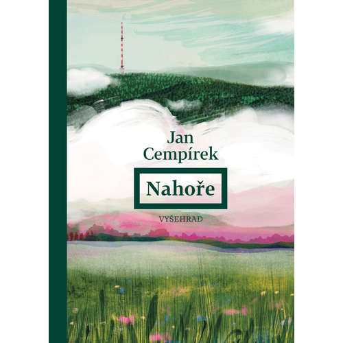 E-kniha Nahoře - Jan Cempírek -