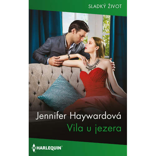 E-kniha Vila u jezera - Jennifer Haywardová - 