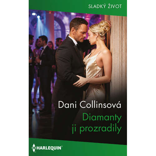 E-kniha Diamanty ji prozradily - Dani Collinsová - 