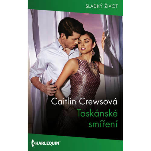 E-kniha Toskánské smíření - Caitlin Crewsová - 