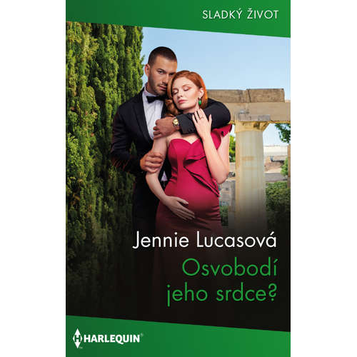 E-kniha Osvobodí jeho srdce? - Jennie Lucasová - 
