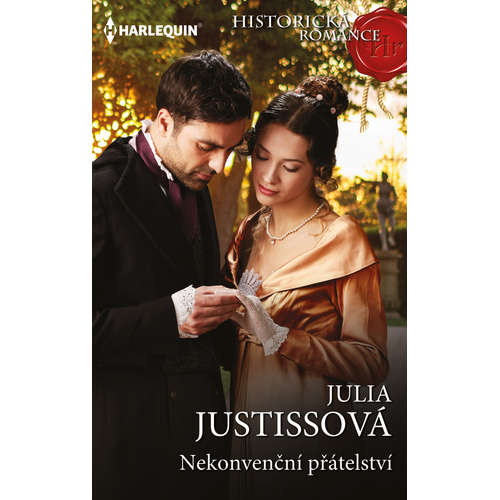 E-kniha Nekonvenční přátelství - Julia Justissová - 