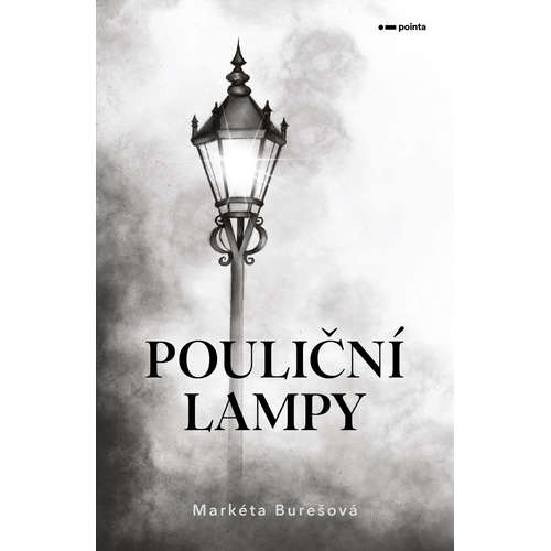 E-kniha Pouliční lampy - Markéta Burešová -