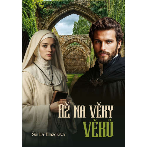 E-kniha Až na věky věků - Šárka Blažejová - 