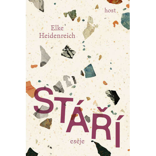 E-kniha Stáří - Elke Heidenreich - 