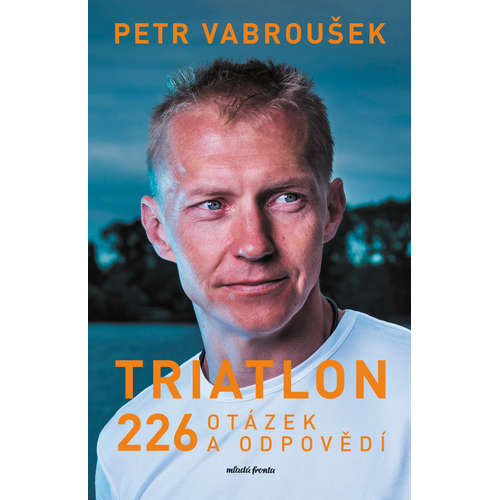 E-kniha Triatlon - Petr Vabroušek -