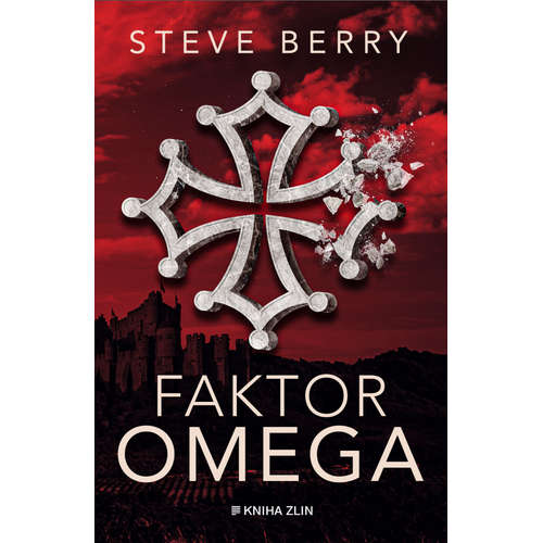 E-kniha Faktor Omega - Steve Berry - 