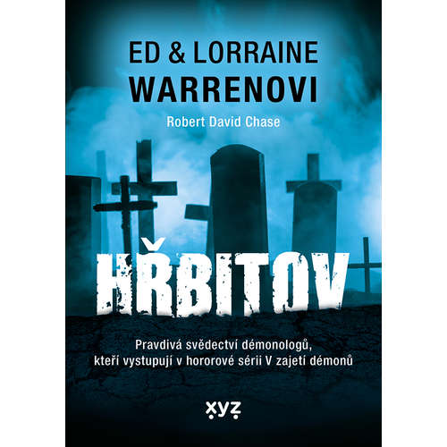 E-kniha Hřbitov - Ed & Lorraine Warren - 