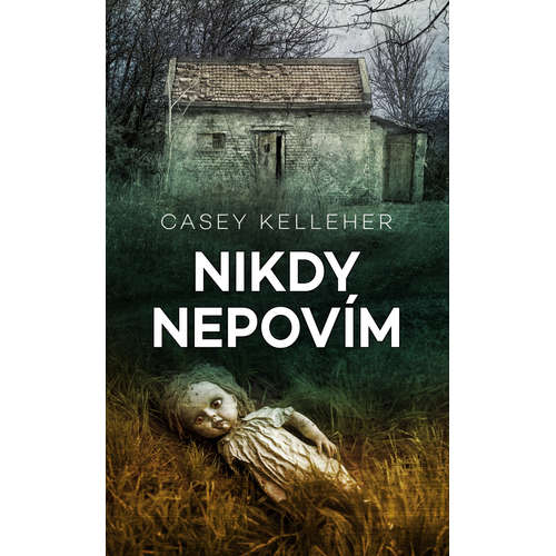E-kniha Nikdy nepovím - Casey Kelleher - 