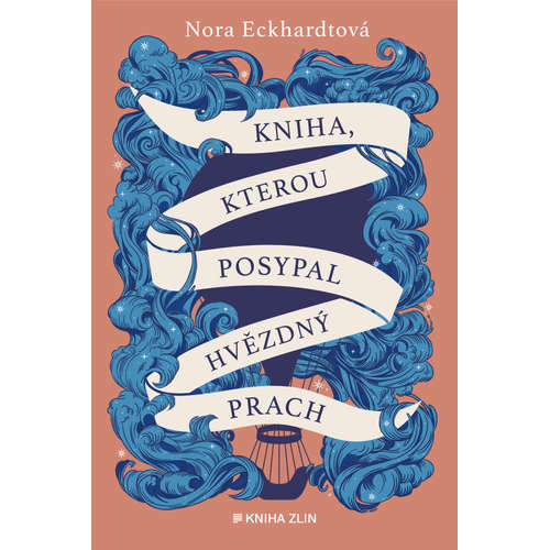 E-kniha Kniha, kterou posypal hvězdný prach - Nora Eckhardtová - 
