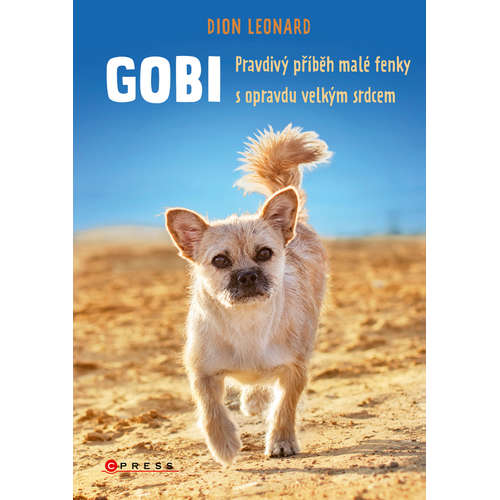 E-kniha Gobi - Dion Leonard - 