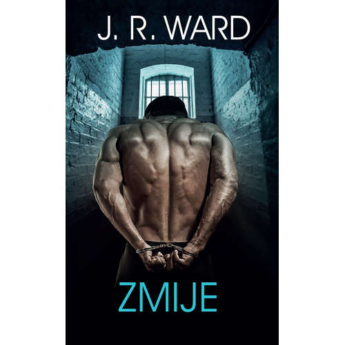 E-kniha Zmije - J.R. Ward - 