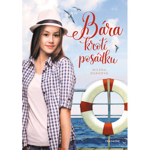 E-kniha Bára krotí posádku - Milena Durková -