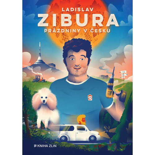 E-kniha Prázdniny v Česku - Ladislav Zibura - 