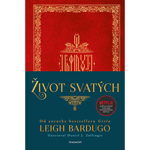 E-kniha Život svatých - Leigh Bardugo - 