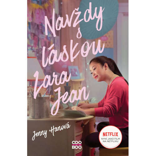 E-kniha Navždy s láskou Lara Jean (filmové vydání) - Jenny Han - 