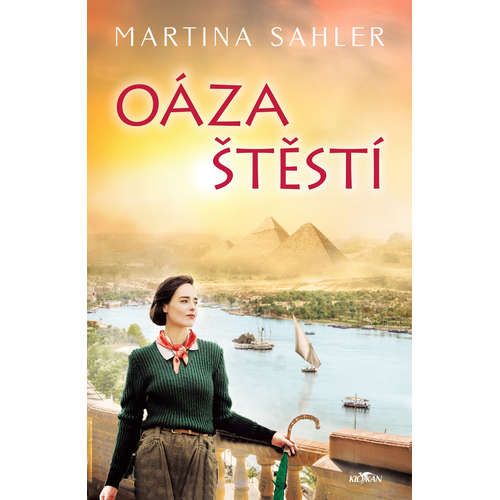 E-kniha Oáza štěstí - Martina Sahler - 