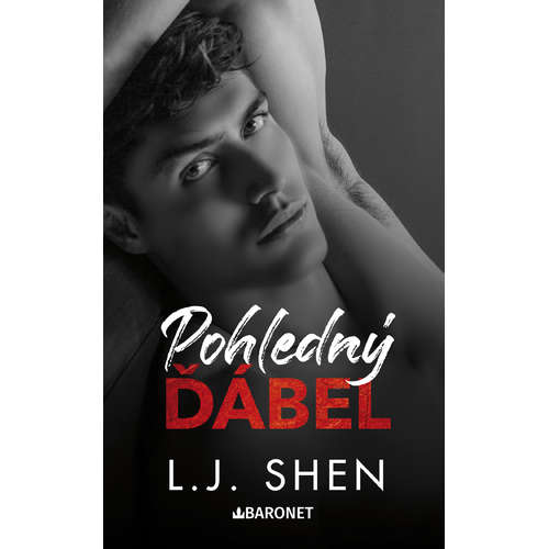 E-kniha Pohledný ďábel - L. J. Shen - 