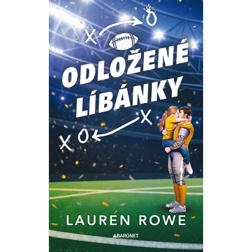 E-kniha Odložené líbánky - Lauren Rowe - 