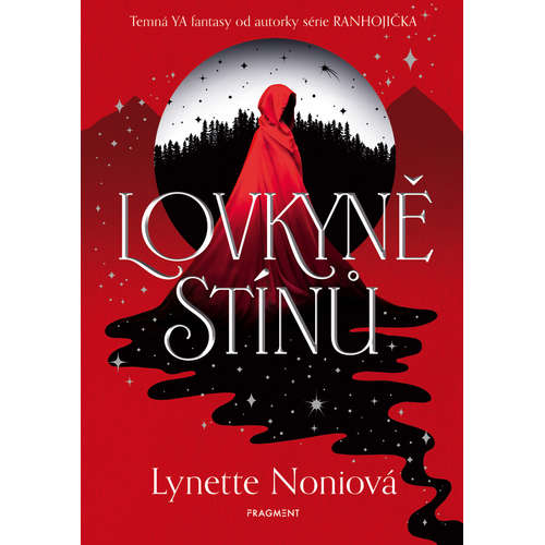 E-kniha Lovkyně stínů - Lynette Noniová - 