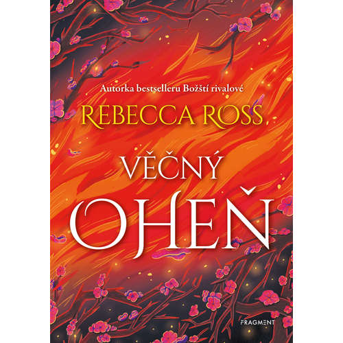 E-kniha Věčný oheň - Rebecca Ross - 