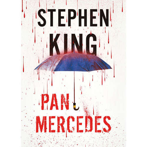 E-kniha Pan Mercedes, 2. vydání - Stephen King - 